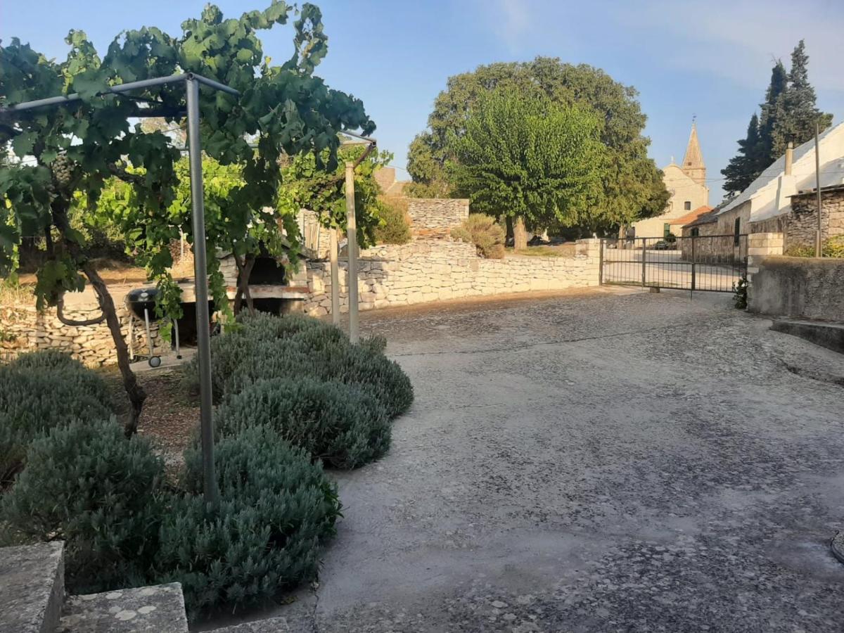 Apartmani Ino Škrip Buitenkant foto