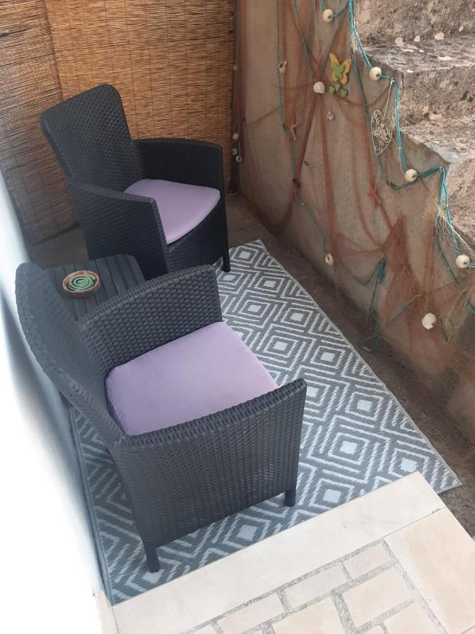 Apartmani Ino Škrip Buitenkant foto