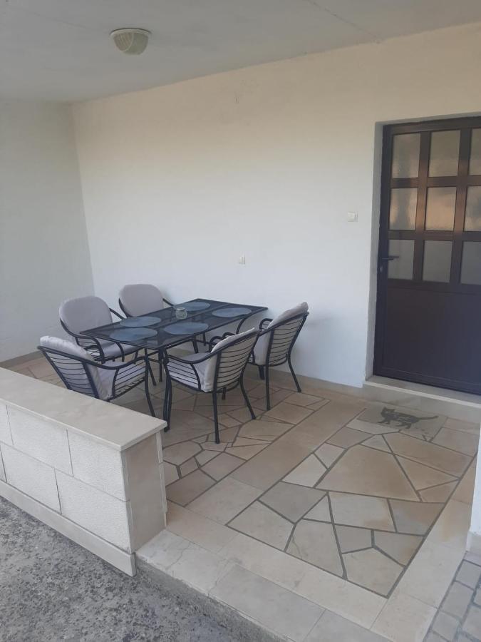Apartmani Ino Škrip Buitenkant foto
