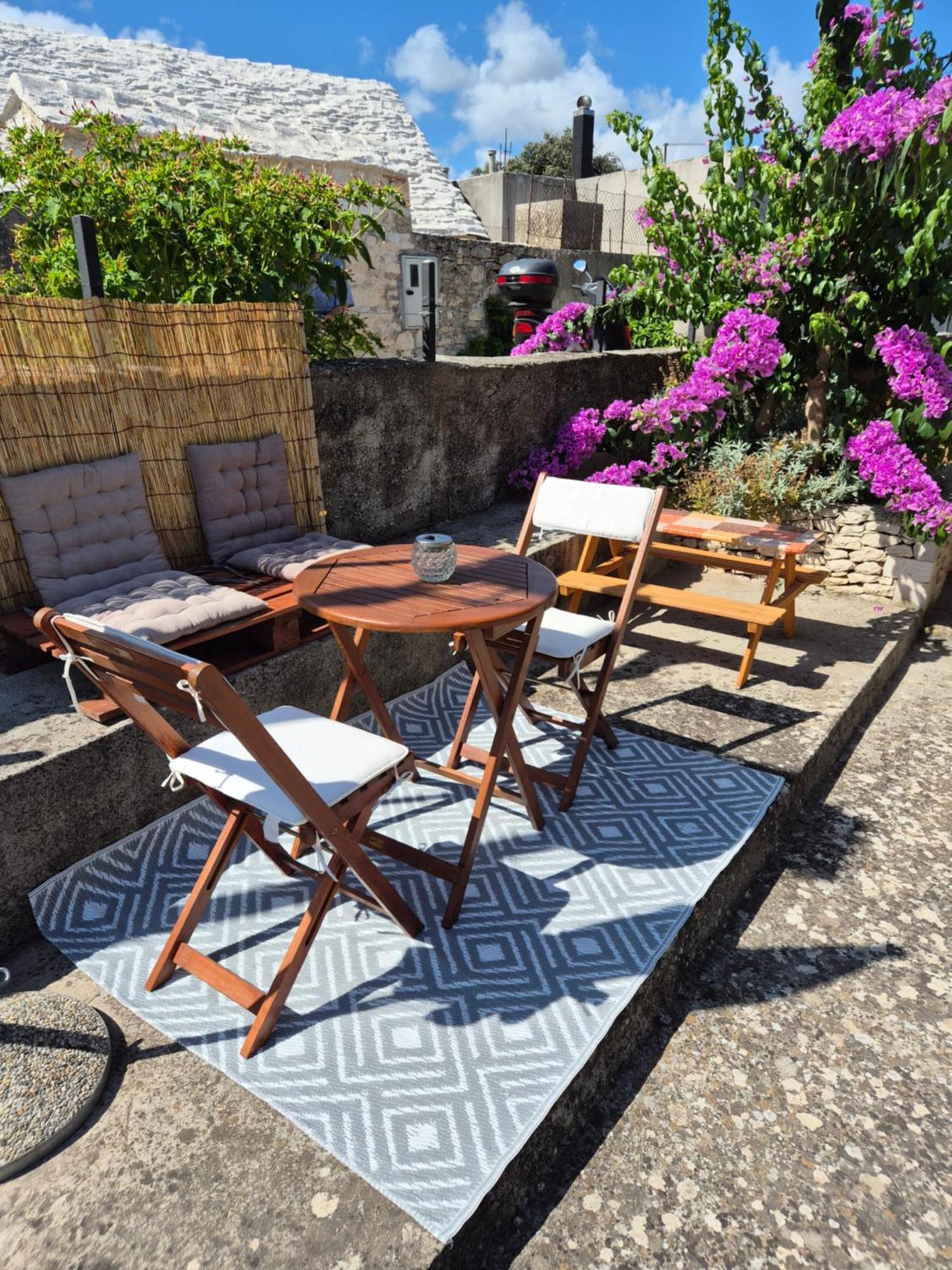 Apartmani Ino Škrip Buitenkant foto