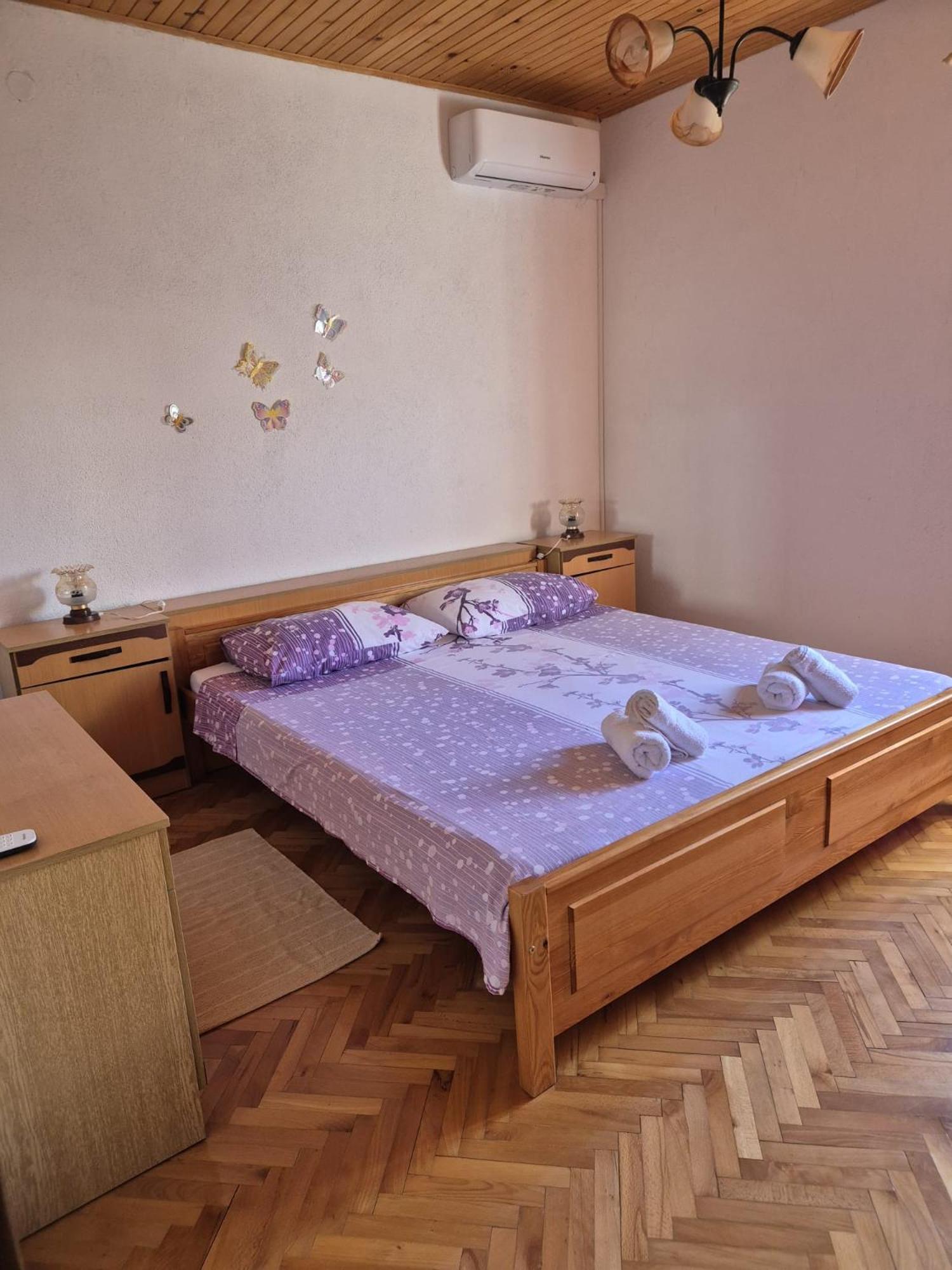 Apartmani Ino Škrip Buitenkant foto
