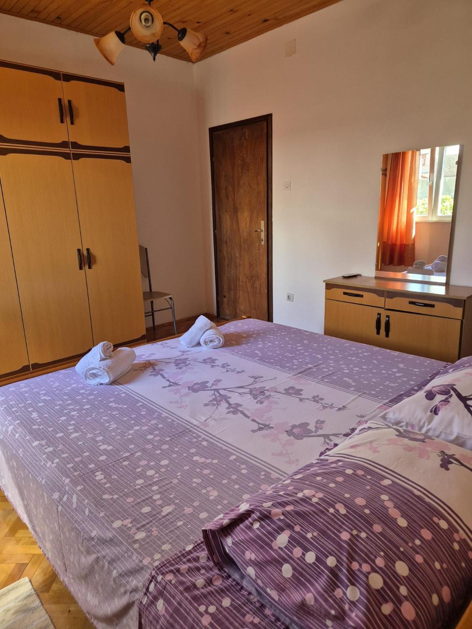 Apartmani Ino Škrip Buitenkant foto