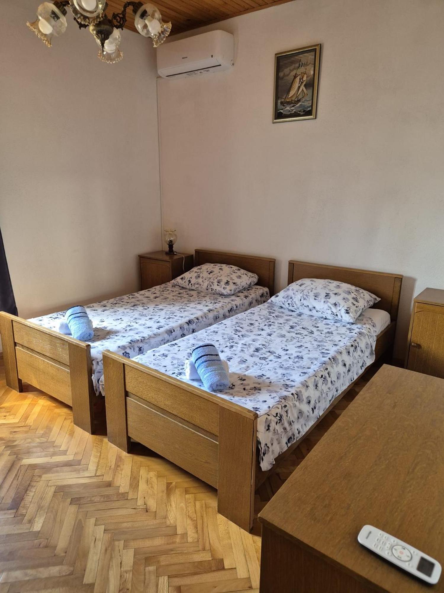 Apartmani Ino Škrip Buitenkant foto