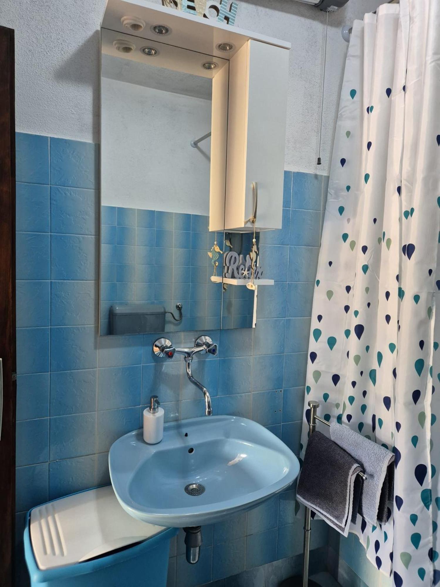 Apartmani Ino Škrip Buitenkant foto