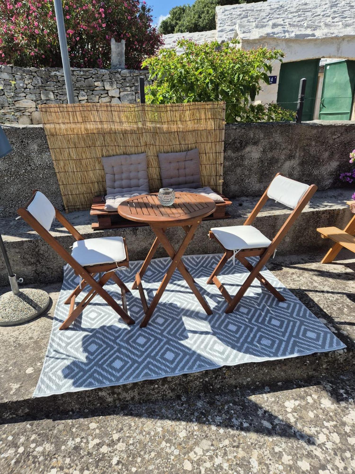 Apartmani Ino Škrip Buitenkant foto
