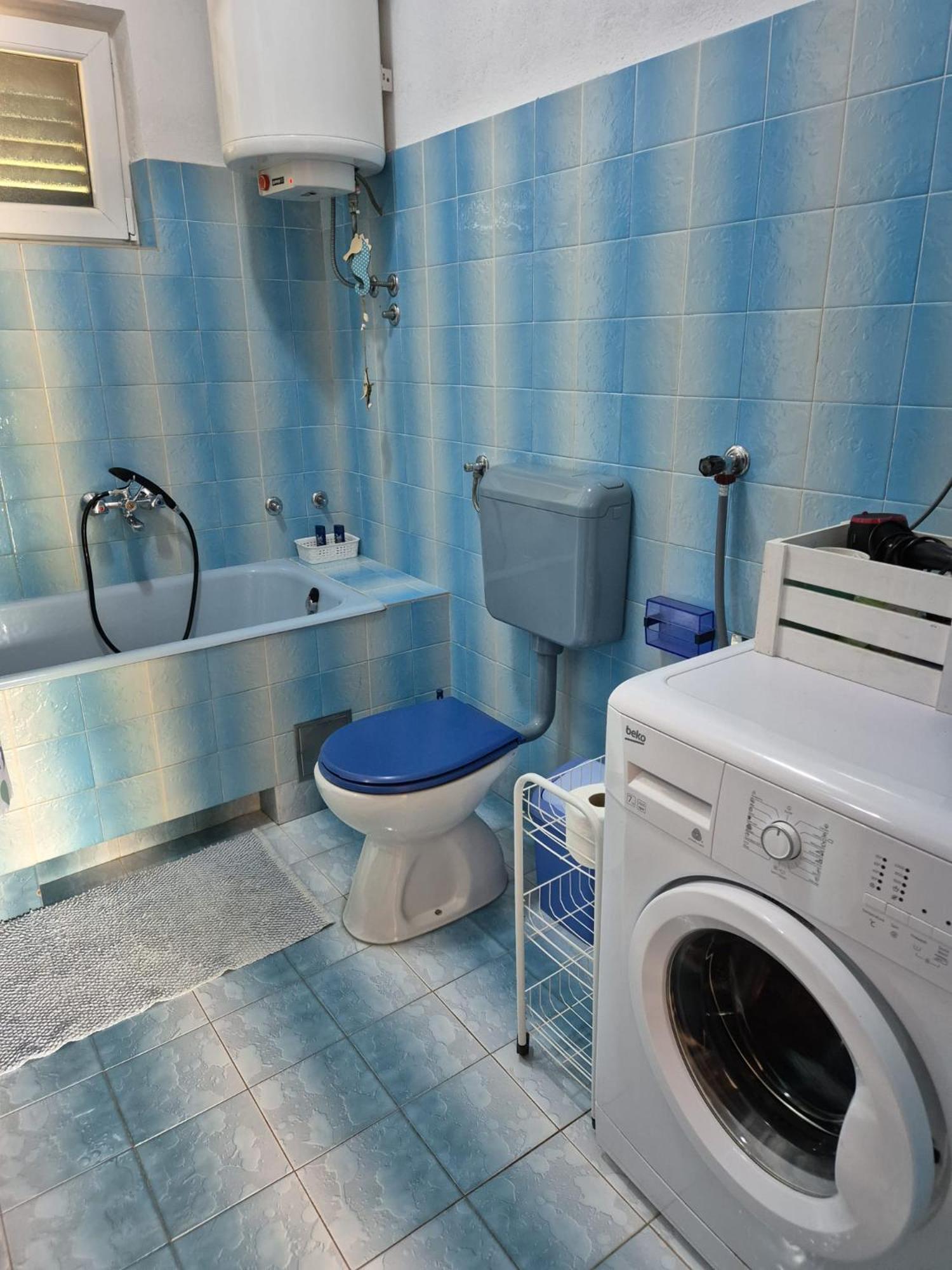 Apartmani Ino Škrip Buitenkant foto