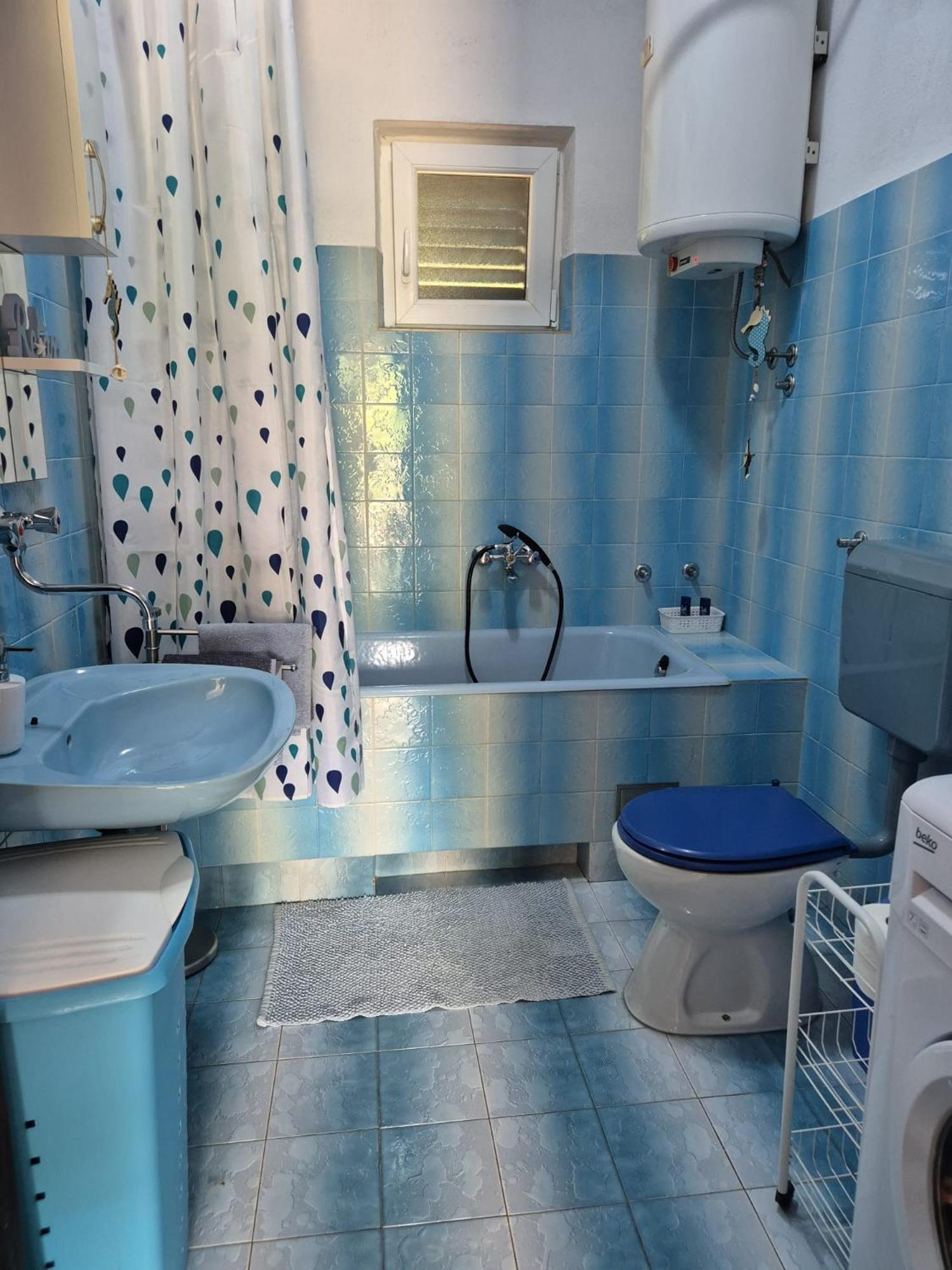 Apartmani Ino Škrip Buitenkant foto
